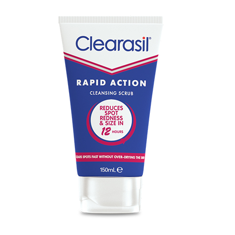 clearasil 150ml hydra redness reduces